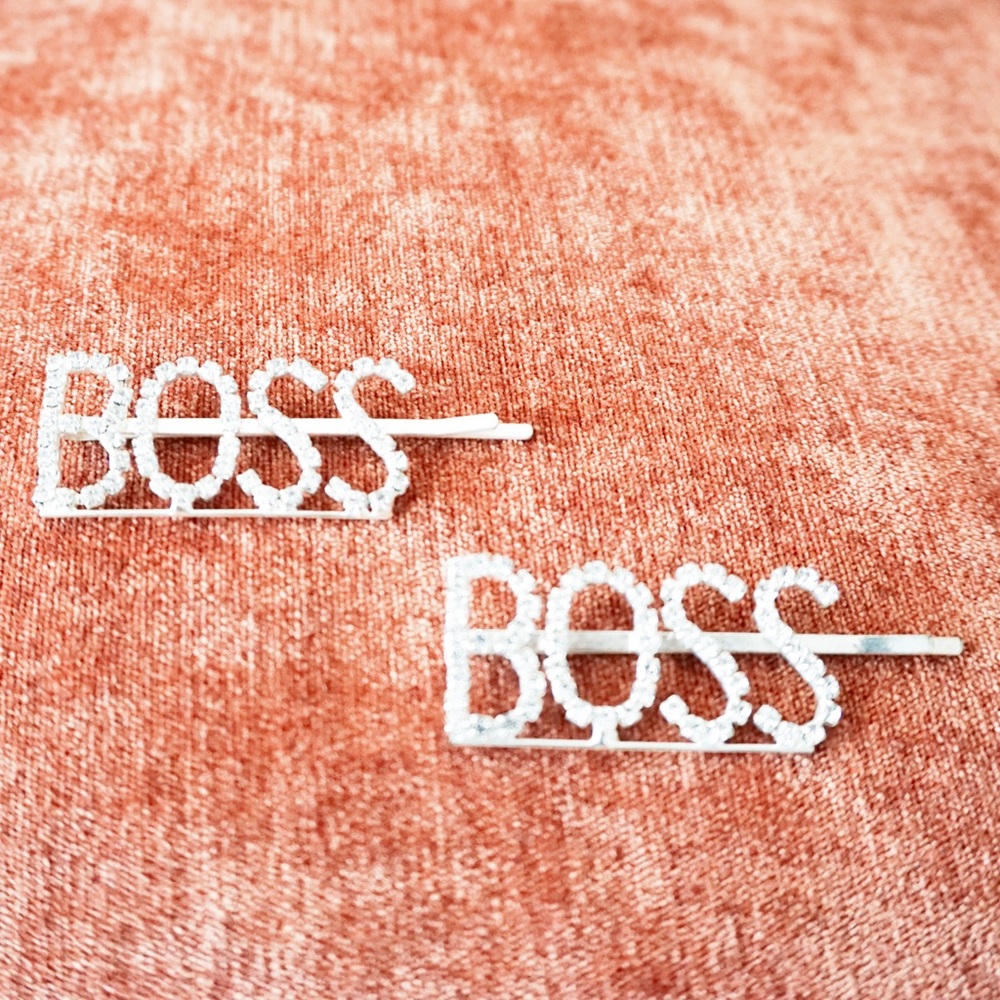 BOSS Hairpin